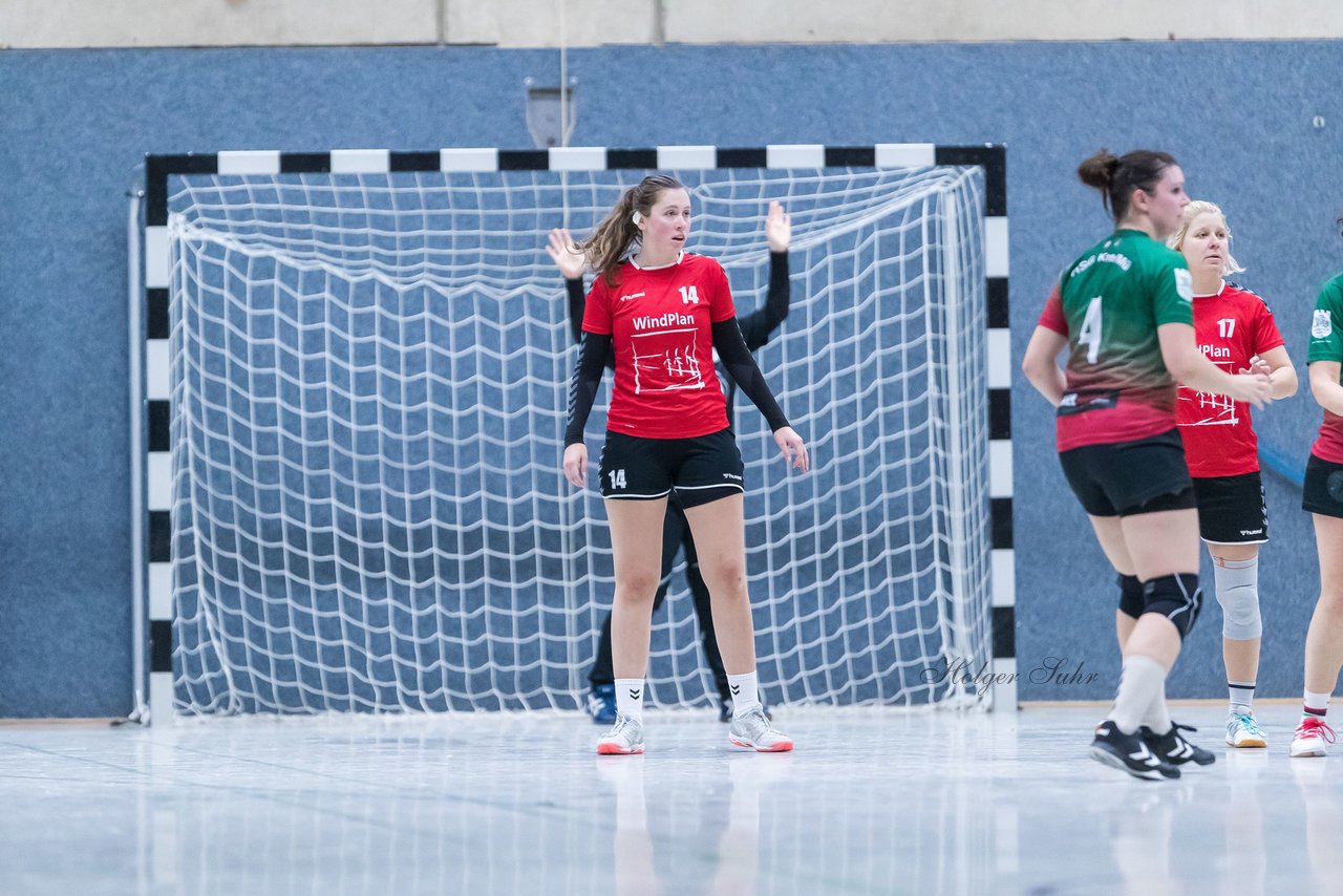 Bild 153 - F HSG Kremperheide/Muensterdorf - TSV SR Schuelp : Ergebnis: 19:14